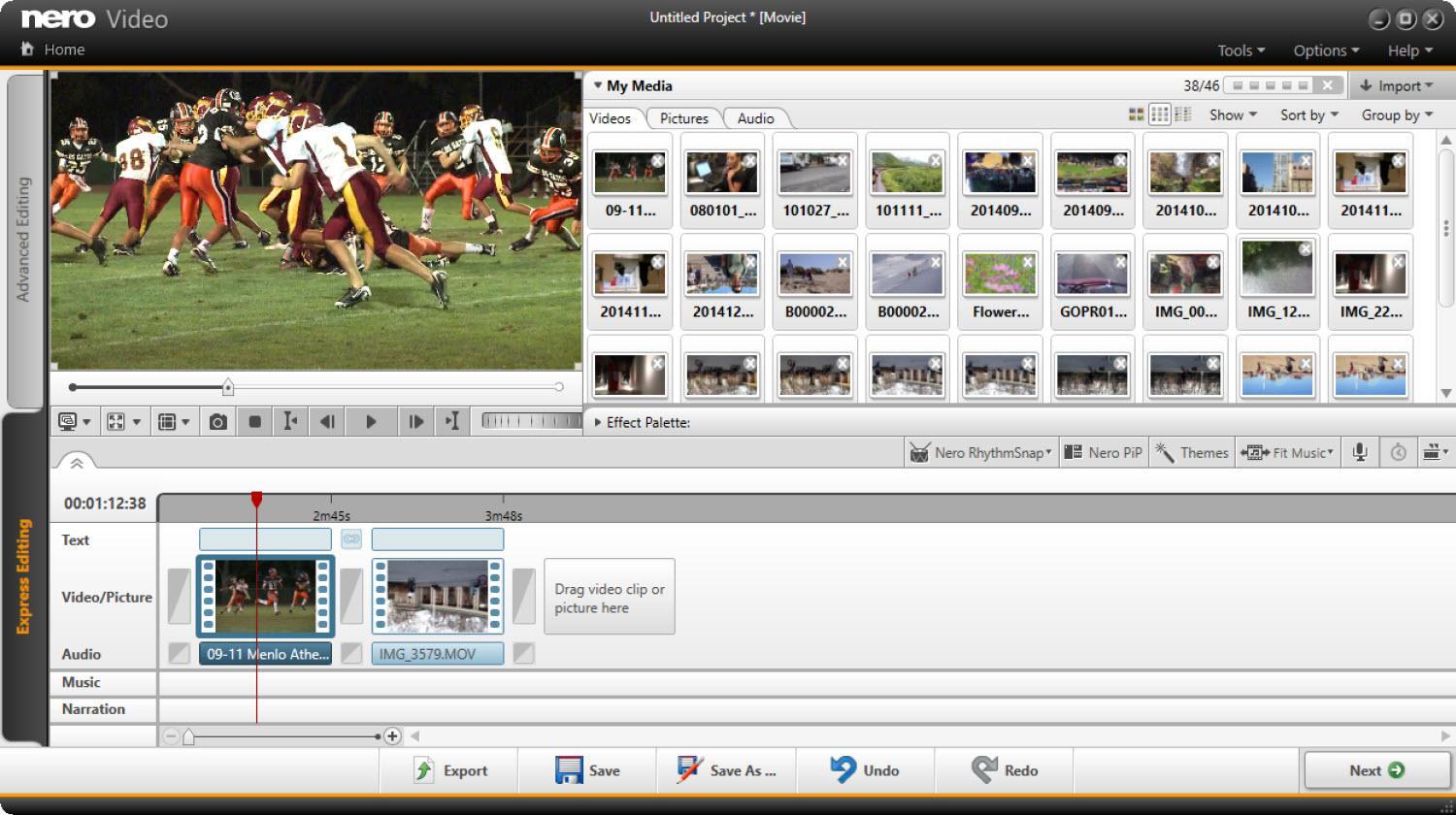Great video editing software for mac