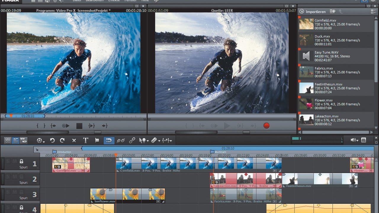 Great video editing software for mac windows 7